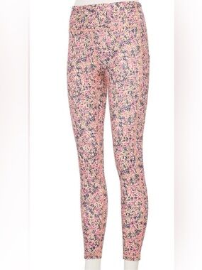 Tek Gear Active High Rise 7/8" Legging Sz 3X NWT
